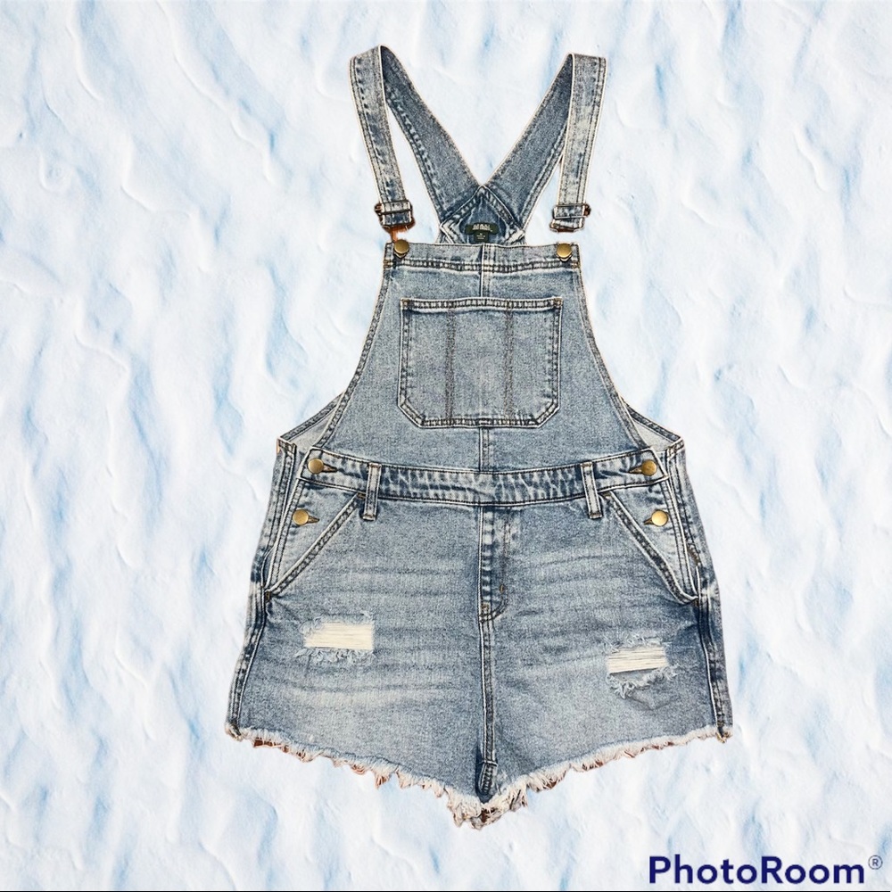 Wild Fable Overall Shorts